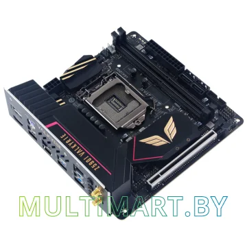 Материнская плата BIOSTAR Z590I Valkyrie Ver. 5.0 картинка 2